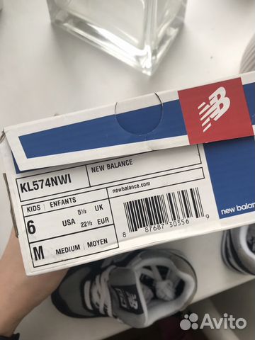 Кроссовки New Balance новые оригинал Кроссовки New Balance новые оригинал