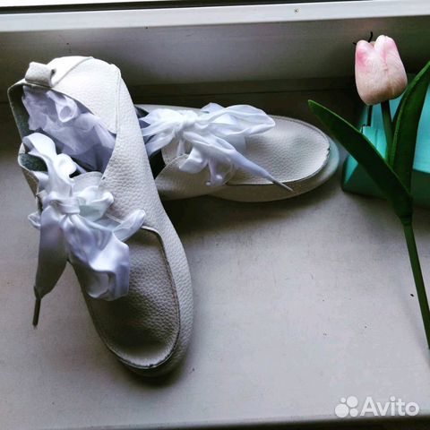 Мокасины новые