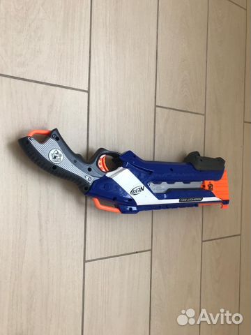 Nerf Roughcut 2*4