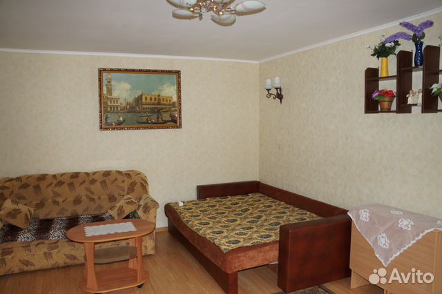 1-к квартира, 40 м², 1/5 эт.