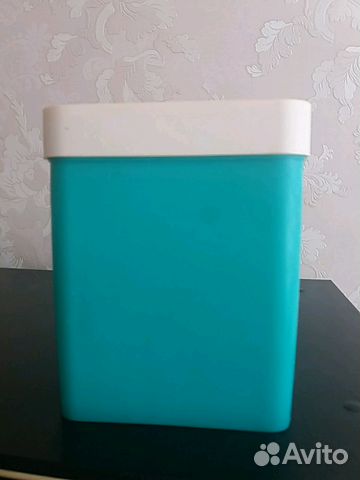 Набор контейнеров для сыпучих продуктов