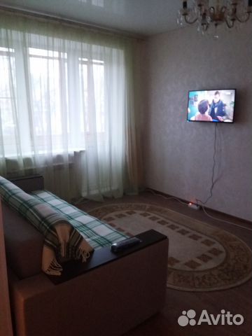 

1-к. квартира, 32 м², 1 кровать