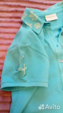 Поло U.S. Polo аssn оригинал новое, р. XS Поло U.S. Polo аssn оригинал новое, р. XS