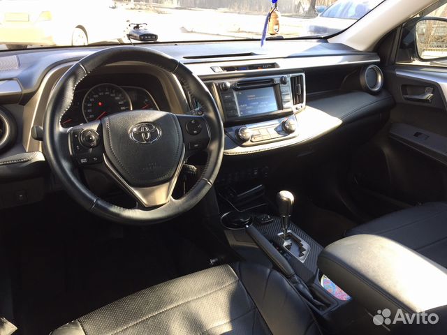 Toyota RAV4 2.2 AT, 2014, 80 000 км