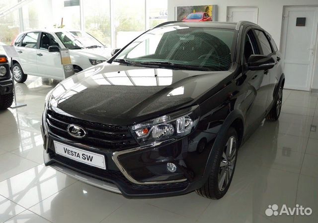 LADA Vesta 1.8 МТ, 2019