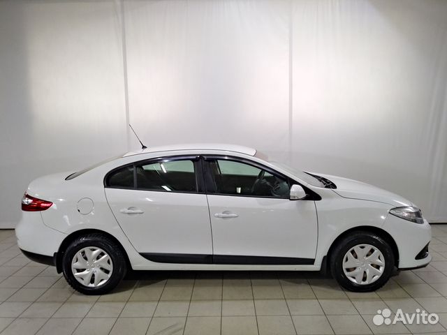 Renault Fluence 1.6 МТ, 2014, 170 000 км