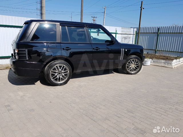 Land Rover Range Rover 2.9 AT, 2002, 190 000 км