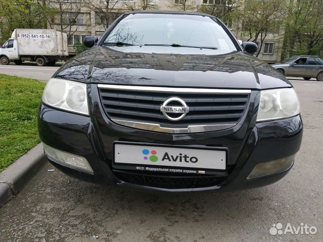 Nissan Almera Classic 1.6 МТ, 2006, 149 000 км