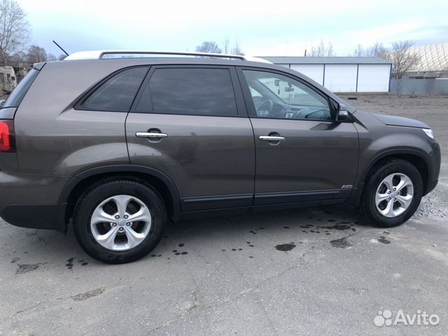 KIA Sorento 2.4 AT, 2017, 32 000 км