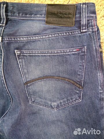 Джинсы Tommy Hilfiger denim