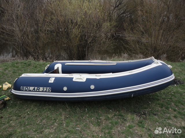 Лодка solar -330