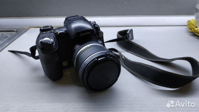 Fujifilm FinePix S5500