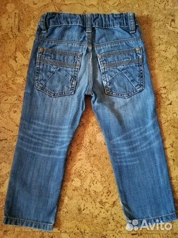 Джинсы Benetton Джинсы Benetton