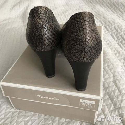 Туфли Tamaris 39р