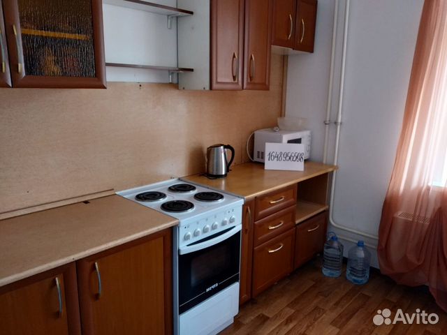 1-к квартира, 44 м², 10/16 эт. 1-к квартира, 44 м², 10/16 эт.