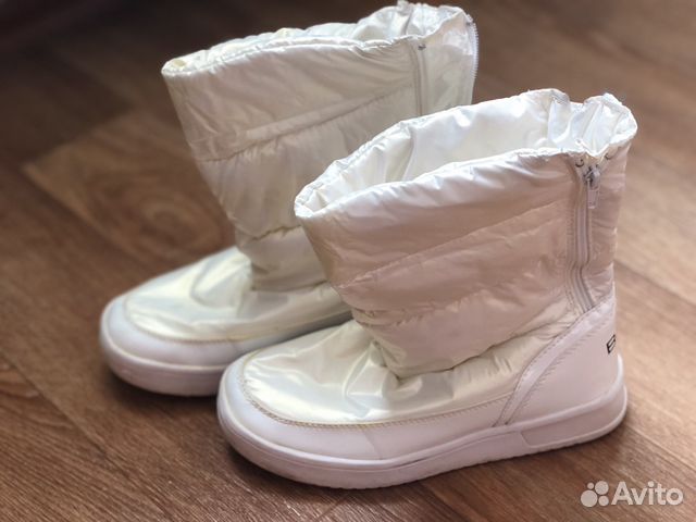 Сапоги дутыши Сапоги дутыши