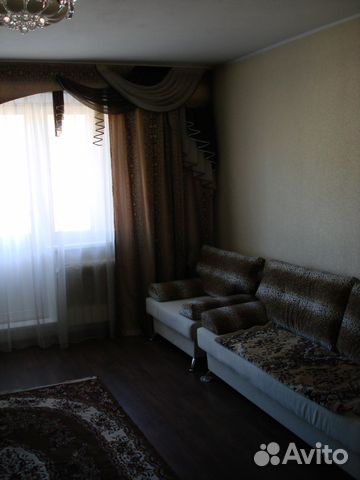 1-к квартира, 42 м², 5/9 эт.