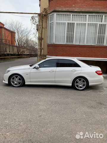 Mercedes-Benz E-класс 1.8 AT, 2012, 137 000 км