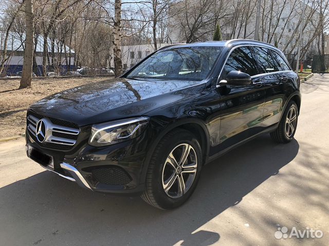 Mercedes-Benz GLC-класс 2.1 AT, 2017, 19 600 км