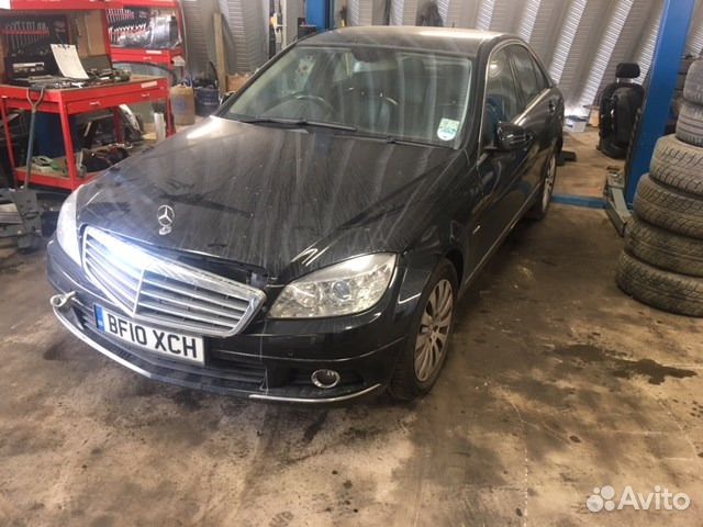 Дверь капот фара бампер Mercedes C W204 Дверь капот фара бампер Mercedes C W204