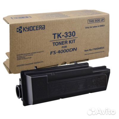 Картриджи Kyocera TK-330