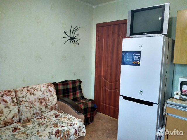 Комната 12 м² в 1-к, 7/9 эт.