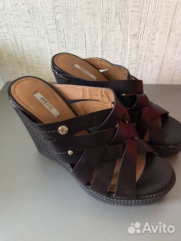 Новые сабо Geox (Испания) Новые сабо Geox (Испания)