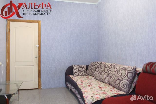 5-к квартира, 108.1 м², 1/9 эт.