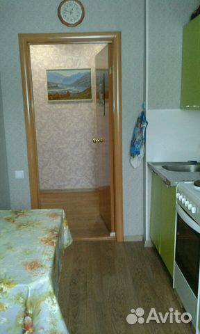 2-к квартира, 45 м², 1/2 эт.