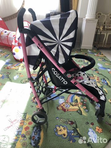 Коляска трость cosatto yo2 Коляска трость cosatto yo2