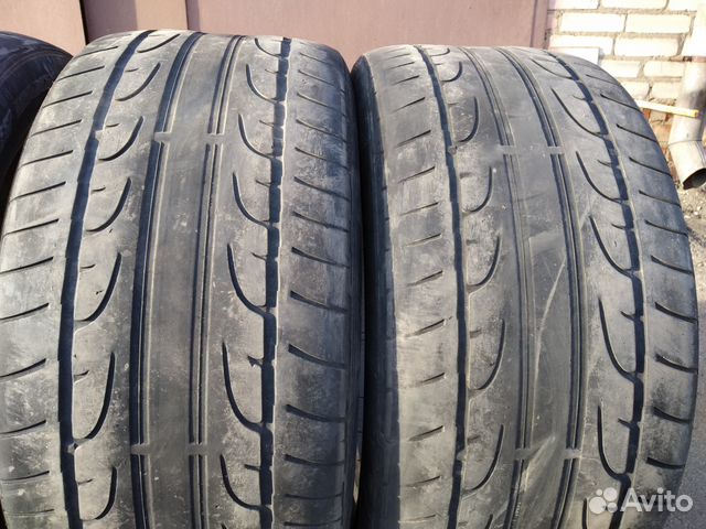 Шины спарка 245 45 R19/275 40 R19 Dunlop SP Sport Шины спарка 245 45 R19/275 40 R19 Dunlop SP Sport