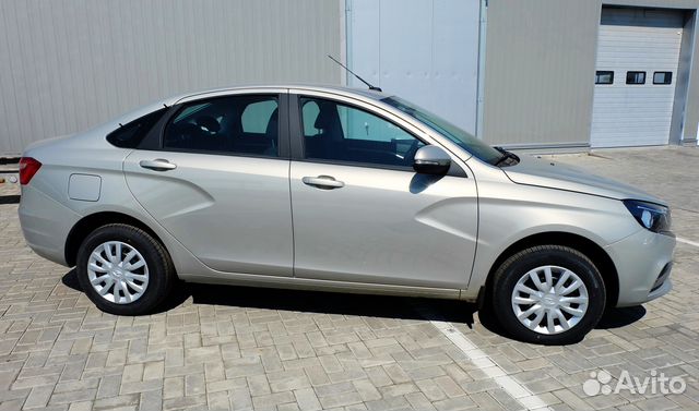 LADA Vesta 1.8 МТ, 2019