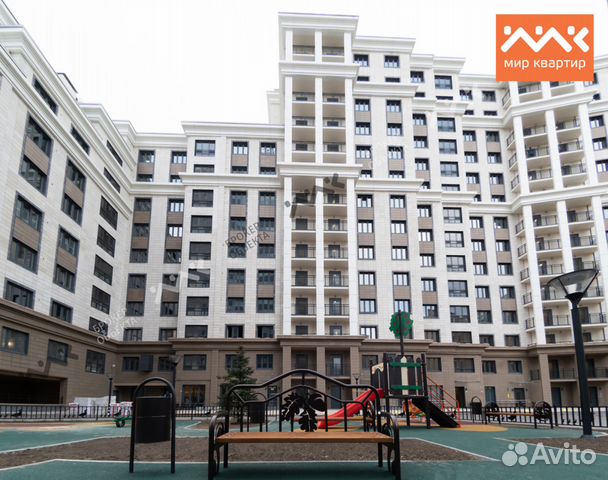 3-к квартира, 110.8 м², 12/14 эт. 3-к квартира, 110.8 м², 12/14 эт.