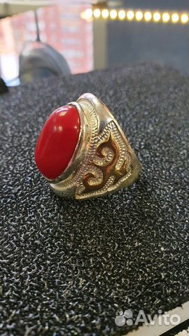 Серебряный перстень Серебряный перстень