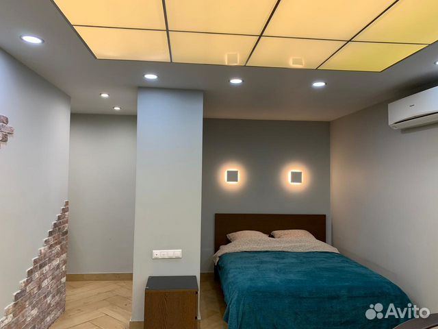 1-к квартира, 32 м², 1/5 эт. 1-к квартира, 32 м², 1/5 эт.