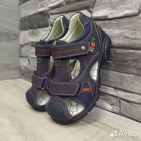 Сандалии детские N921B Сандалии детские N921B