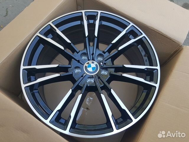 Диски 706-стиль R19 для BMW F30 F10 F01 GT X3 X4