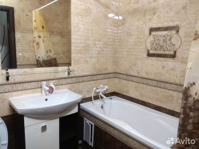 

1-к. квартира, 40 м², 1 кровать