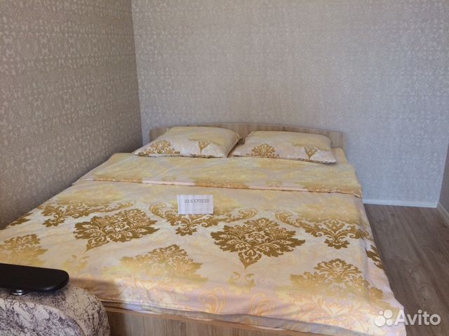 

1-к. квартира, 36 м², 2 кровати