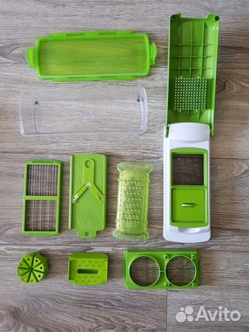 Овощерезка Nicer Dicer plus