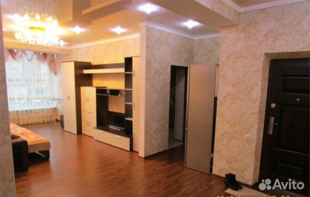 3-к квартира, 100 м², 2/9 эт.