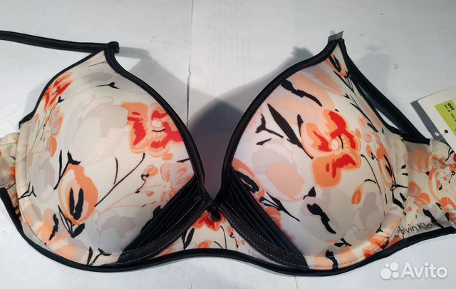 Бюстгальтер Calvin Klein 80B новый Бюстгальтер Calvin Klein 80B новый