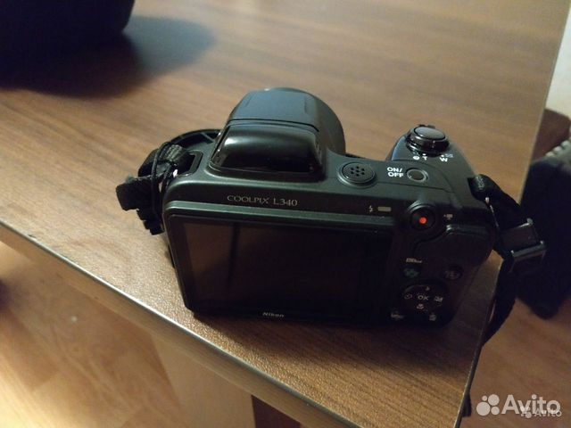 Nikon L340 новый