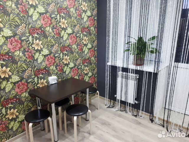 

1-к. квартира, 35 м², 1 кровать