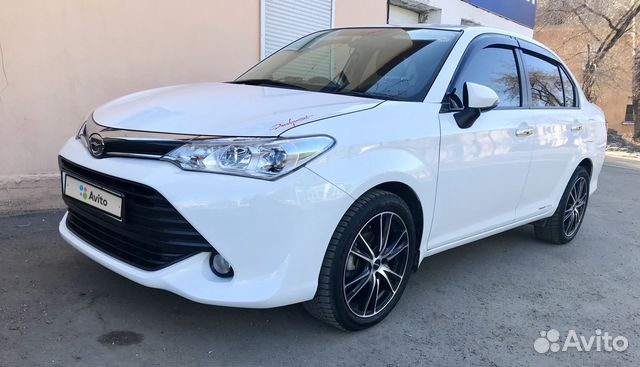 Toyota Corolla 1.6 CVT, 2015, 38 000 км