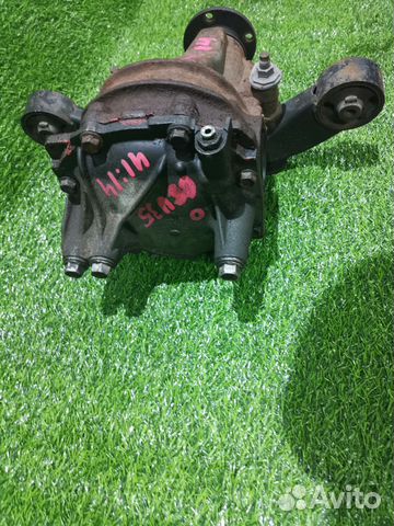 Редуктор задний Lexus RX350 03-09гг