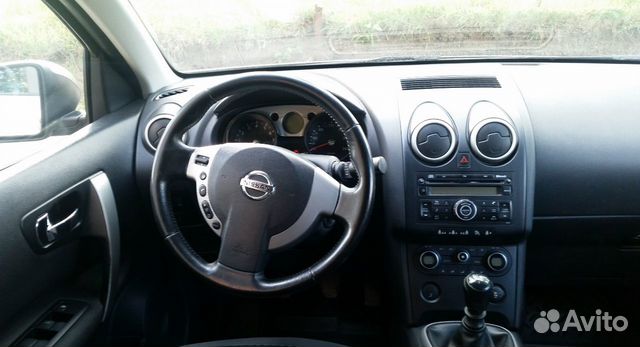 Nissan Qashqai 1.6 МТ, 2007, 150 000 км