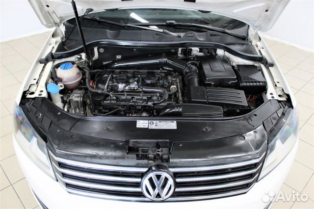 Volkswagen Passat 1.8 AMT, 2011, 126 327 км