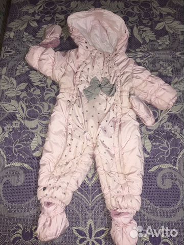 Комбинезон Комбинезон