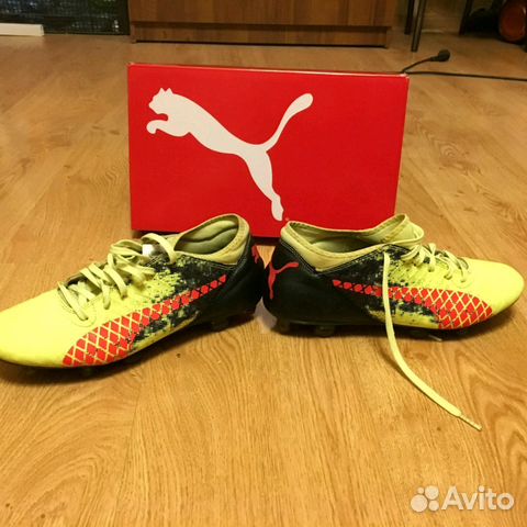 Бутсы Puma future 18.4 Бутсы Puma future 18.4